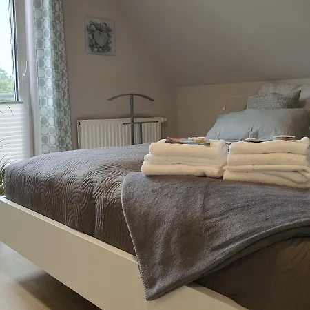 Сasa de vacaciones Haus Dunengras