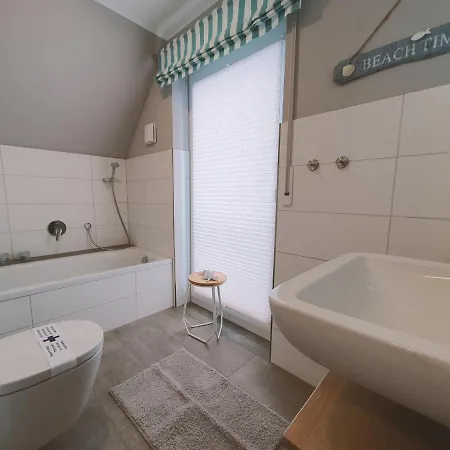 Сasa de vacaciones Haus Dunengras Tating