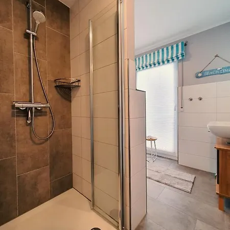 Haus Dunengras Сasa de vacaciones