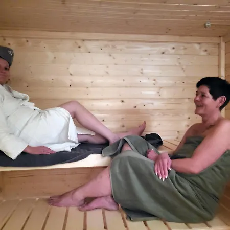Сasa de vacaciones Haus Dunengras Tating