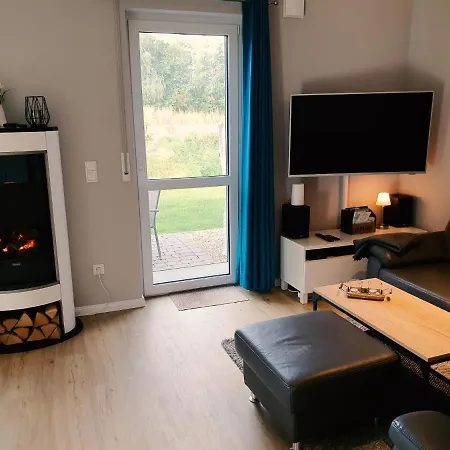 Сasa de vacaciones Haus Dunengras *