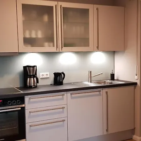 Сasa de vacaciones Haus Dunengras Tating
