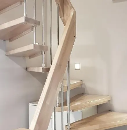 Haus Dunengras Сasa de vacaciones