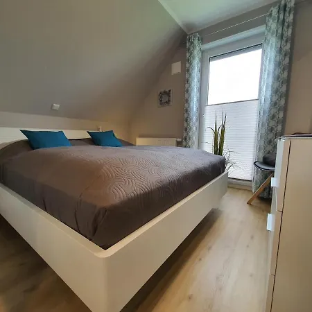 Haus Dunengras Сasa de vacaciones